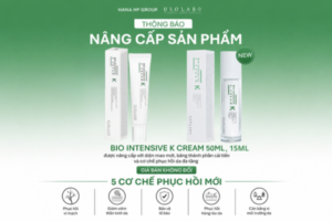 Bio Intensive K Cream 15ml, 50ml