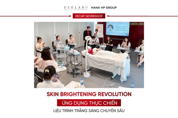 trải nghiệm khách hàng Hana HP Group