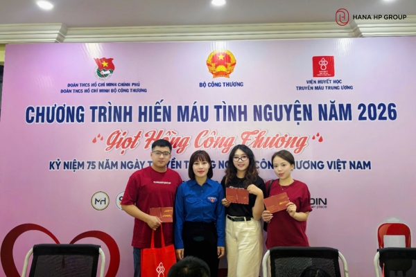 Hana HP Group