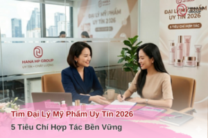 tìm đại lý mỹ phẩm