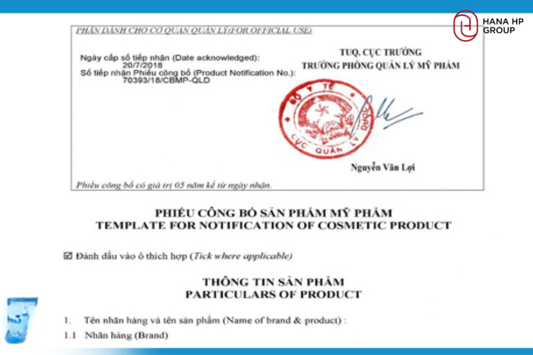 kho sỉ mỹ phẩm