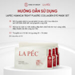 HUANCAI TIGHT PLASTIC COLLAGEN EYE MASK SET