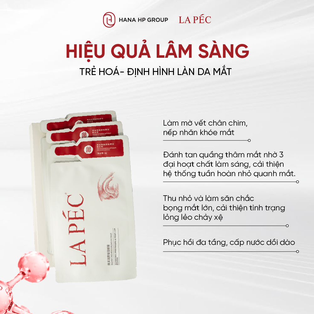 HUANCAI TIGHT PLASTIC COLLAGEN EYE MASK SET