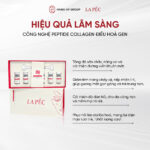 LAPÉC Peptide Collagen Water light Essence