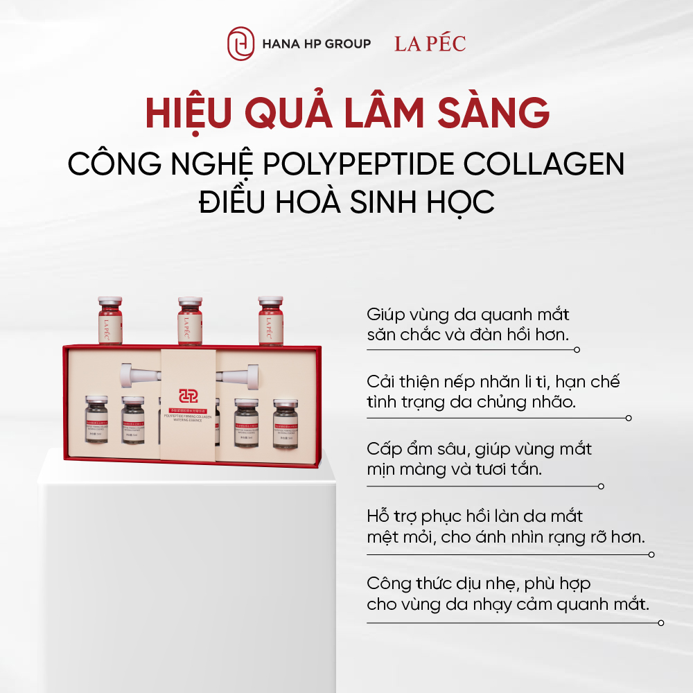POLYPEPTIDE FIRMING COLLAGEN WATERING ESSENCE