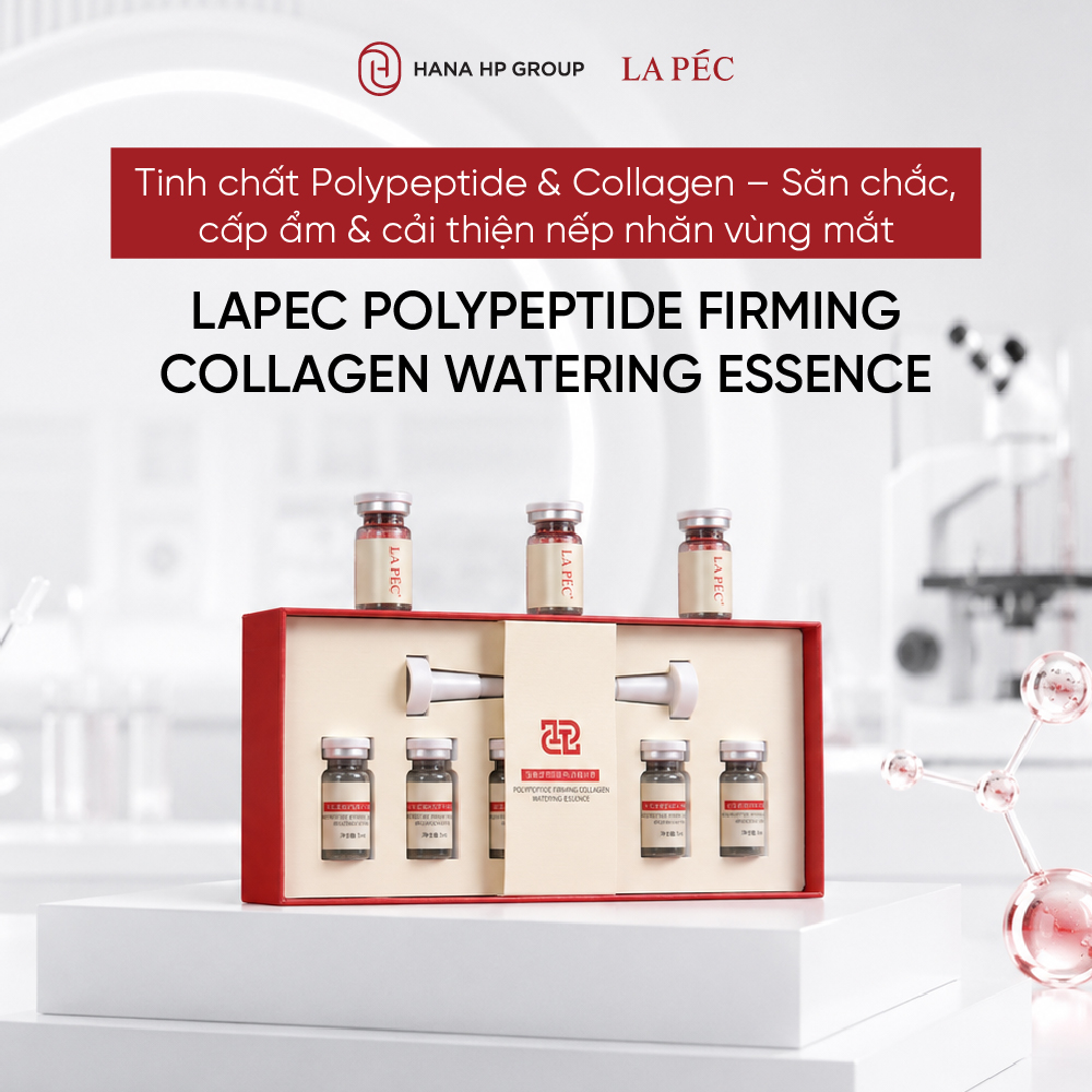 POLYPEPTIDE FIRMING COLLAGEN WATERING ESSENCE