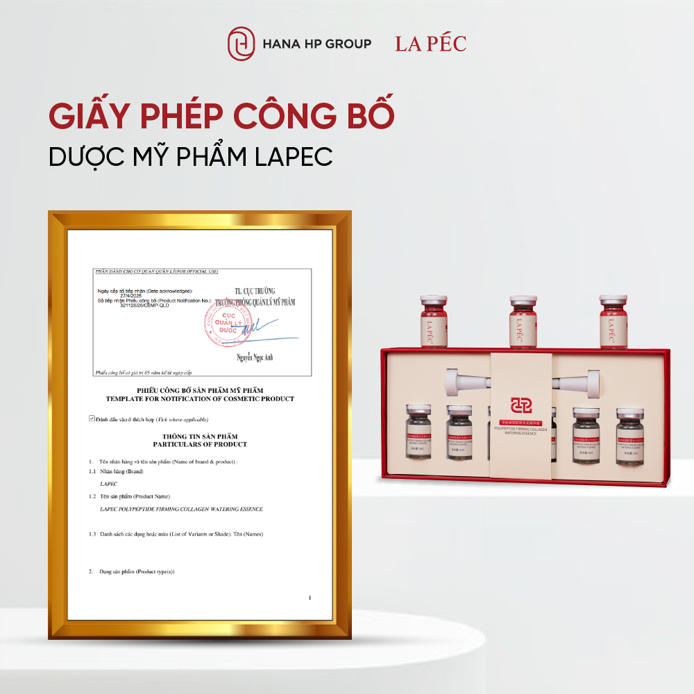 POLYPEPTIDE FIRMING COLLAGEN WATERING ESSENCE
