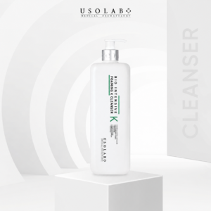 Bio Intensive Foaming K Cleanser