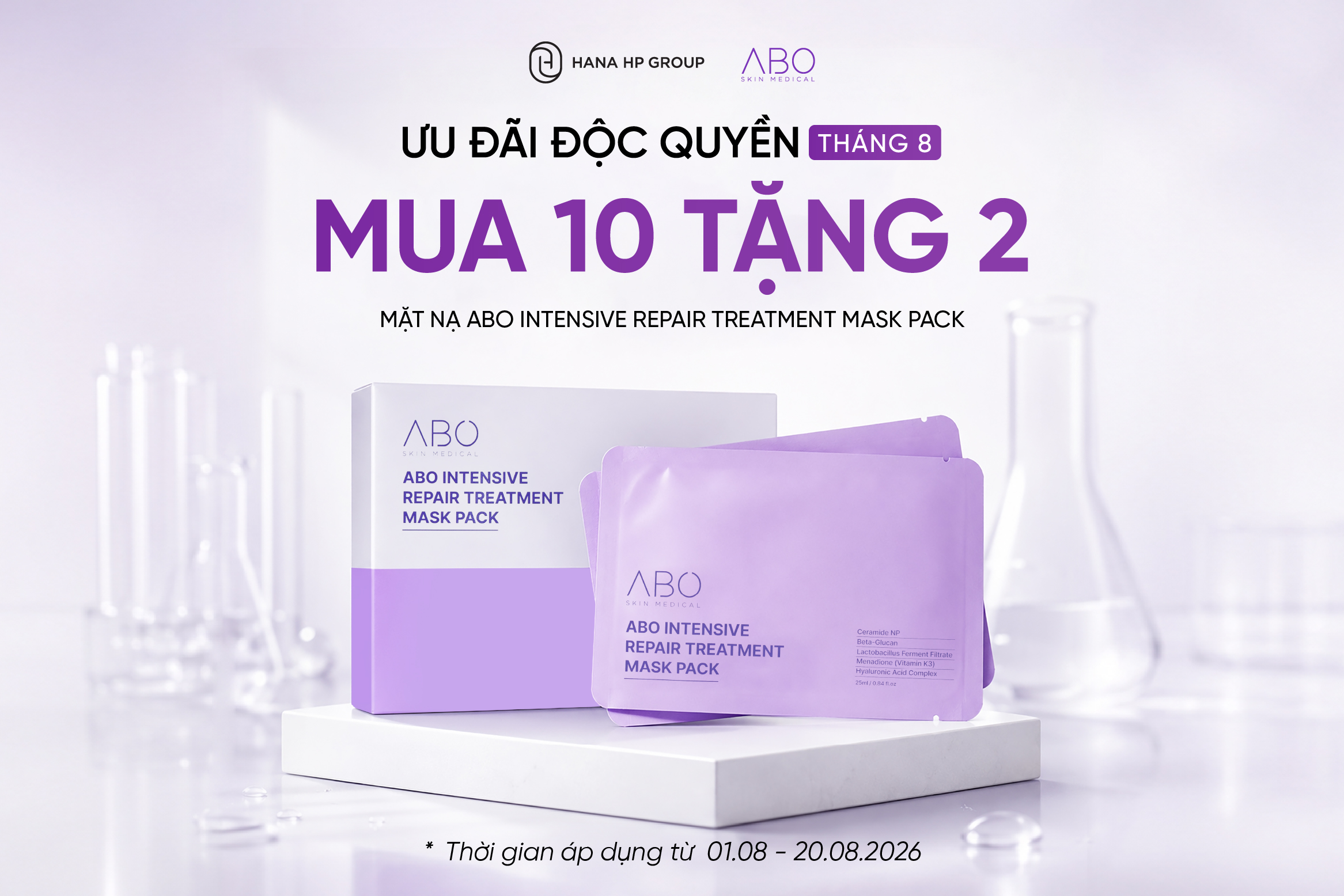 abo tháng 8