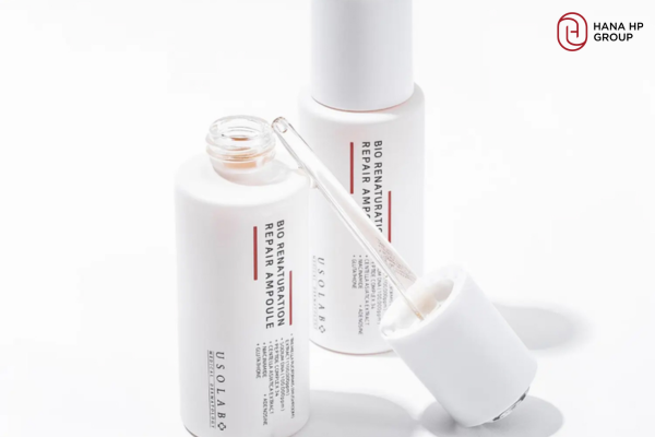 serum phục hồi da tốt nhất