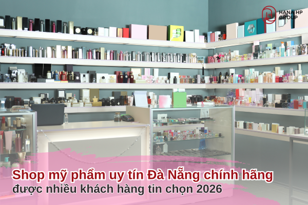 shop mỹ phẩm uy tín đà nẵng