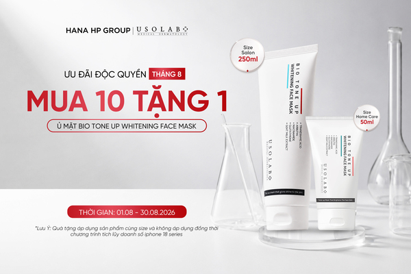 ủ trắng usolab