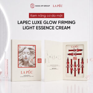 LAPEC Luxe Glow Firming Light Essence Cream