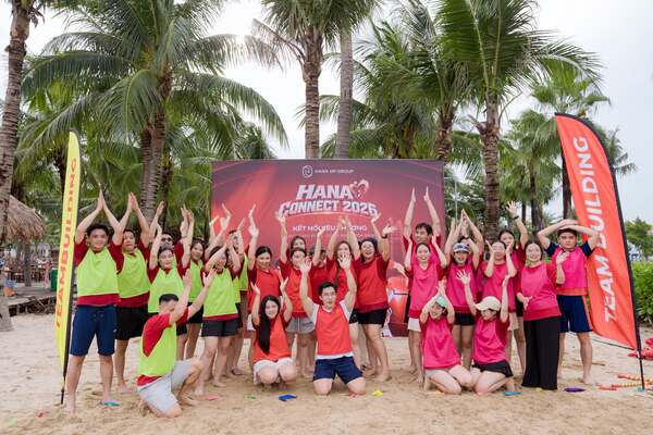 HANA CONNECT 2026 – Hành trình kết nối và những khoảnh khắc không thể tua lại 2 hana connect