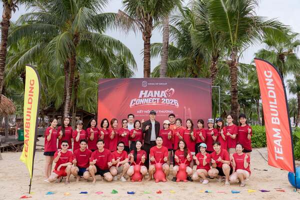 HANA CONNECT 2026 – Hành trình kết nối và những khoảnh khắc không thể tua lại 1 hana connect