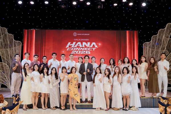 HANA CONNECT 2026 – Hành trình kết nối và những khoảnh khắc không thể tua lại 5 hana connect
