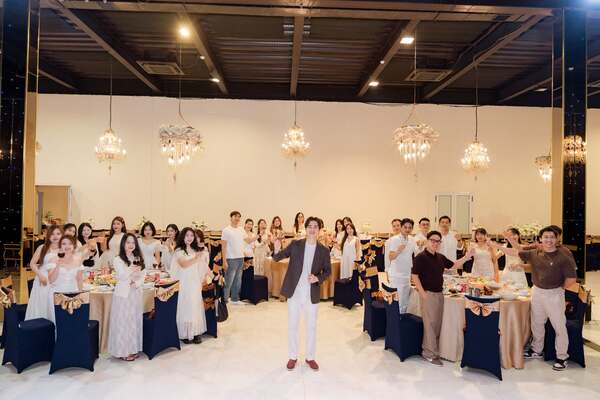 HANA CONNECT 2026 – Hành trình kết nối và những khoảnh khắc không thể tua lại 7 hana connect