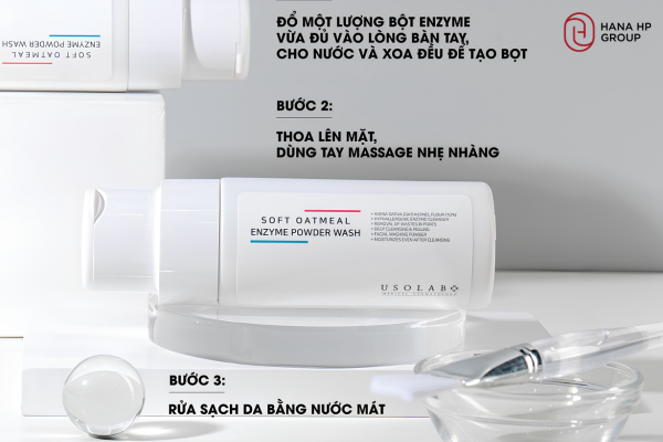 kem tẩy da chết an toàn nhất