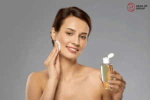 tẩy trang trước hay tẩy da chết trước