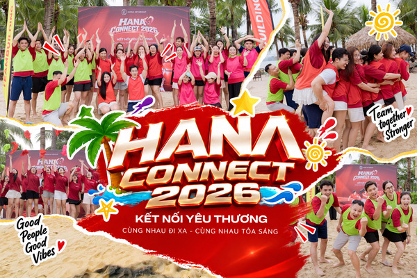 hana connect