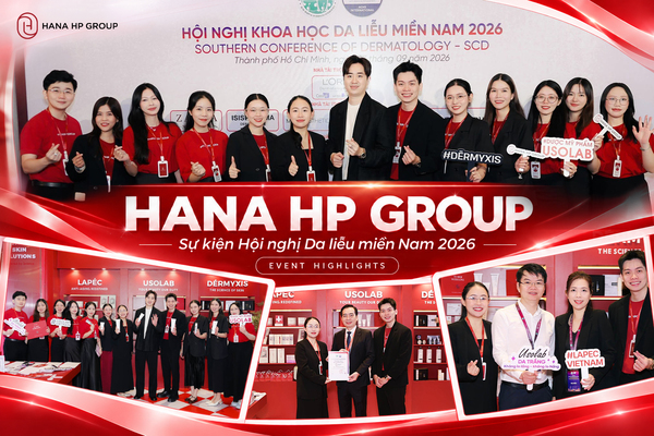 hội nghị da liễu miền nam