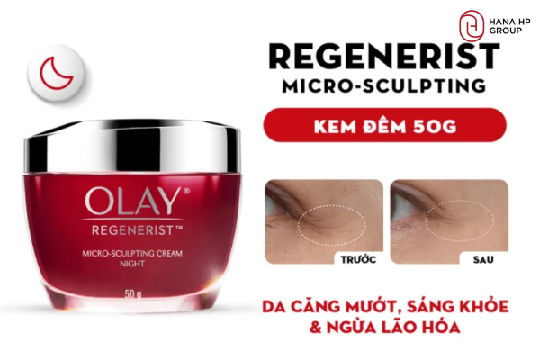 kem dưỡng da chống lão hoá