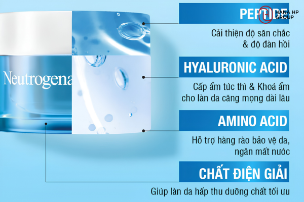 kem dưỡng cho da dầu mụn